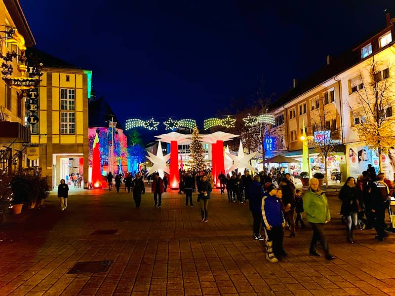 Zentral Platz Bruchsal - Image 1