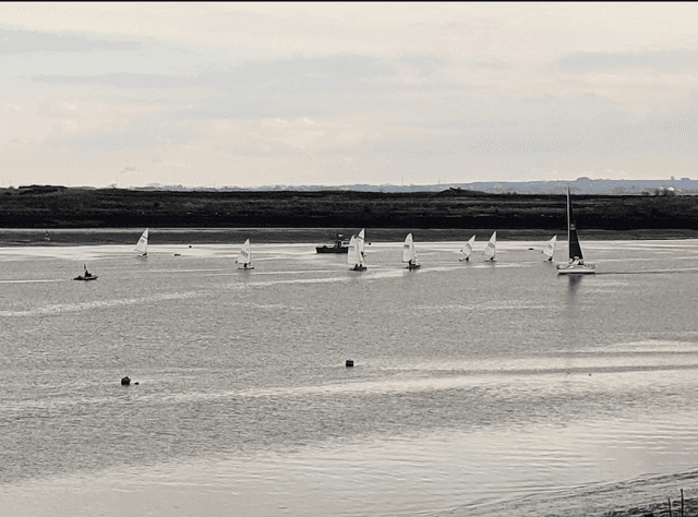 Sam Holland sculpture "The Mariners" - Image 3