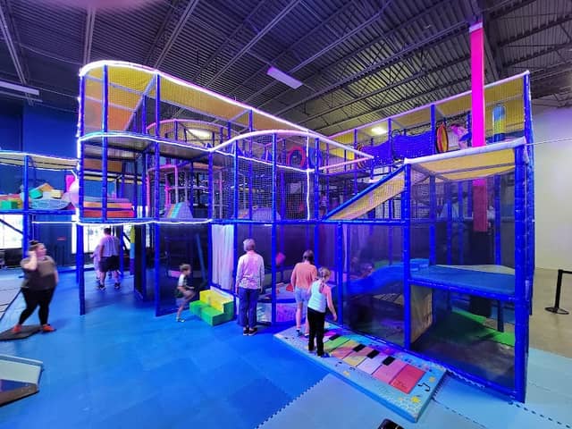Urban Air Trampoline and Adventure Park - Image 1