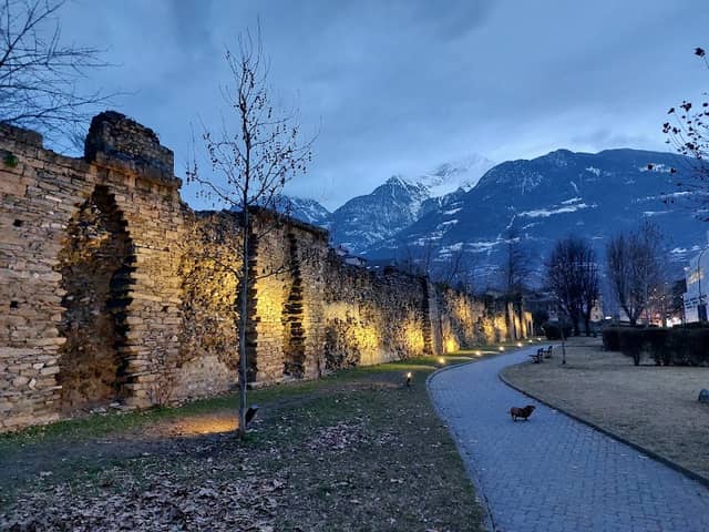 Roman Walls - Image 1