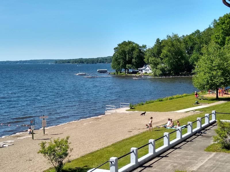 Long Point State Park on Lake Chautauqua - Image 1
