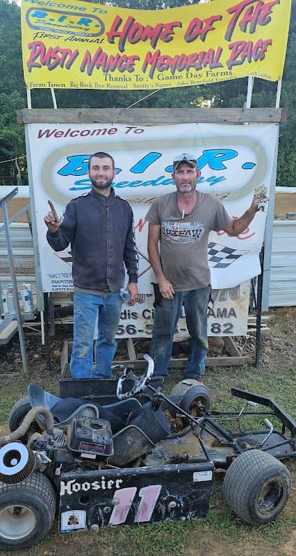 B.I.R. Speedway - Image 1