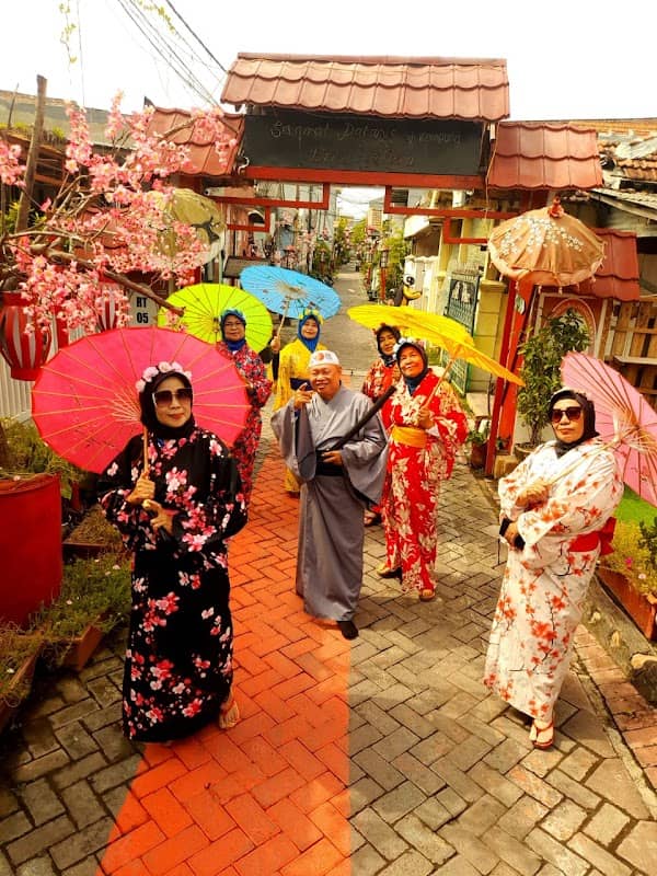Kampung Jepang Suroboyo - Image 1