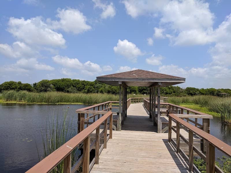 Brazoria National Wildlife Refuge - Image 1