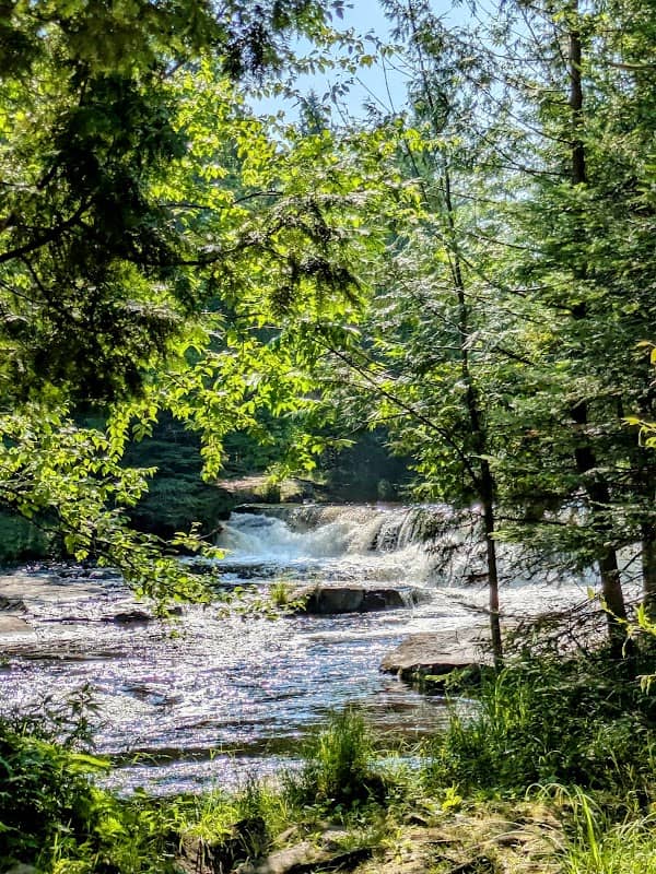 Bond Falls Scenic Site - Image 3