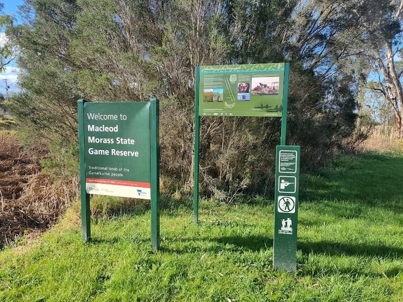 Macleod Morass Game Reserve - Image 1