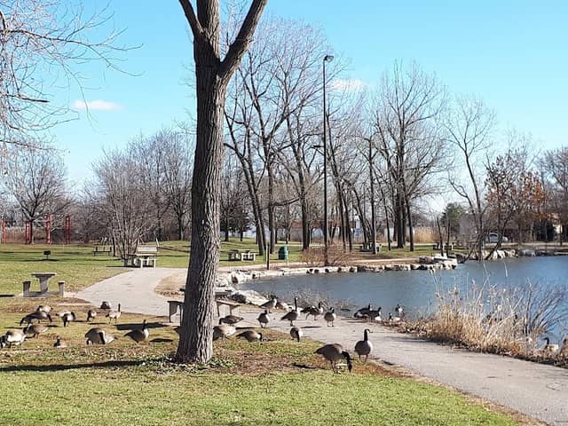 Malden Park - Image 1