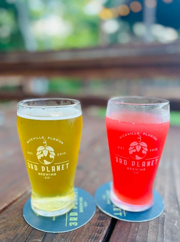 3rd Planet Brewing - The Mothership - Image 1