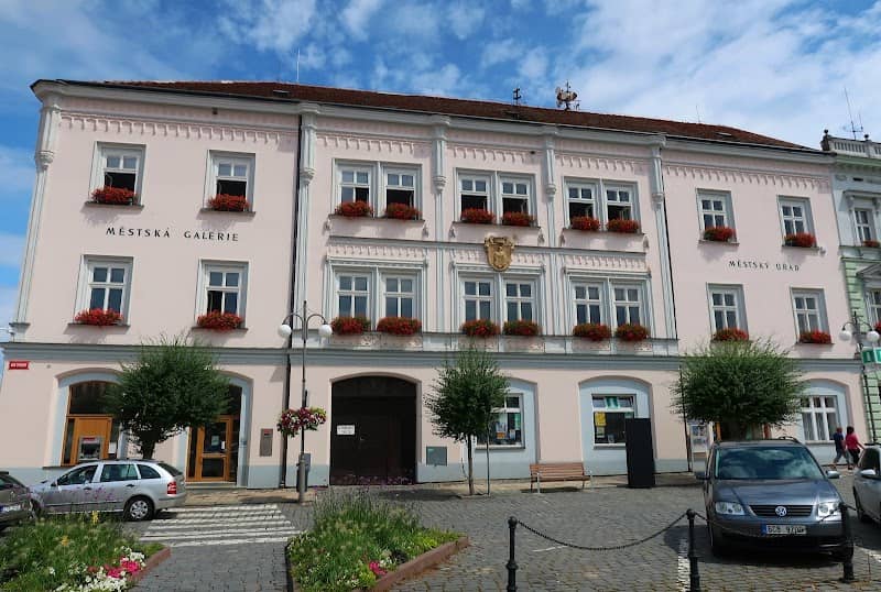 Městské muzeum a galerie Vodňany - Image 1