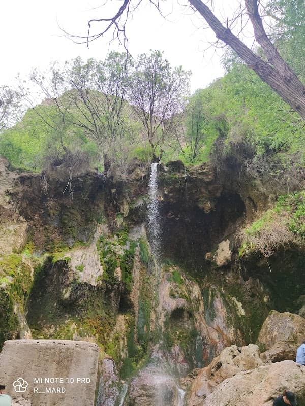 شلالات اخلمند - Image 1