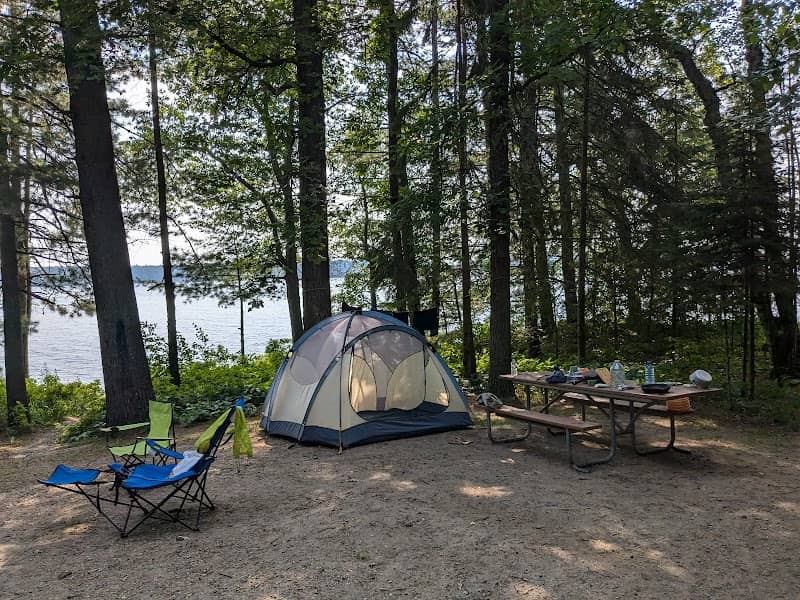 East Seelye Bay Campground - Image 1