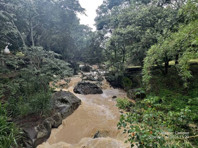 CAPTAÇÃO DE ÁGUA DO CÓRREGO PACIÊNCIA - Image 1