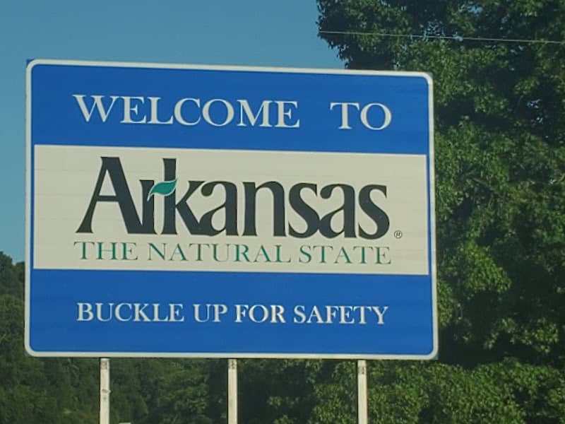 Welcome to Arkansas Sign - Image 1