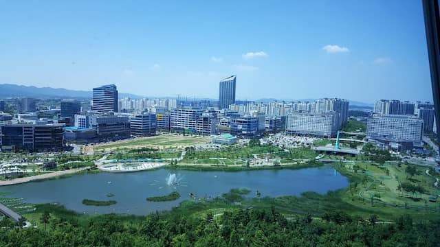빛가람호수공원 - Image 1