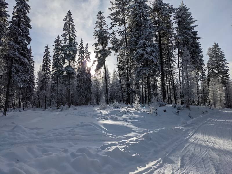 Highlands Sno-Park - Image 1