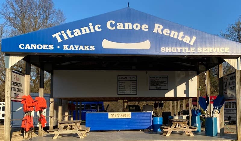 Titanic Canoe Rental - Image 1