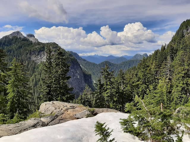 Goat Ridge Route - Image 1