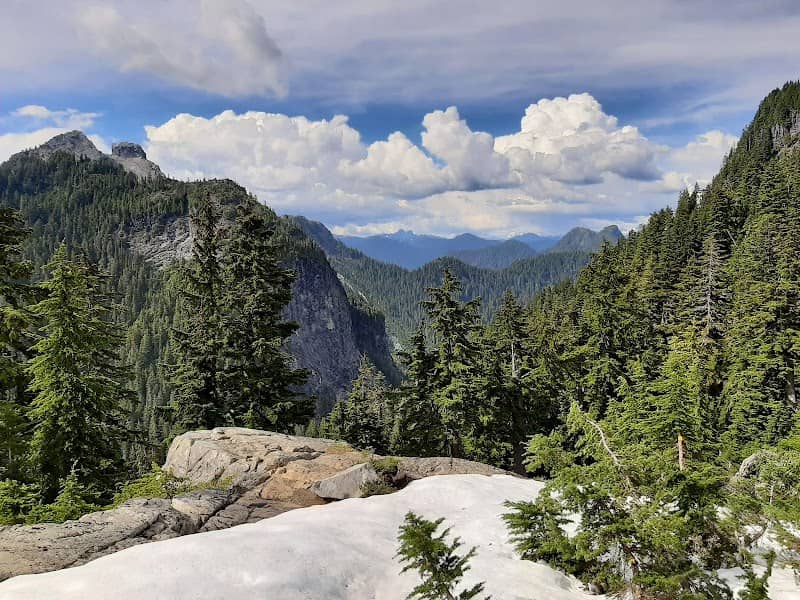 Goat Ridge Route - Image 1