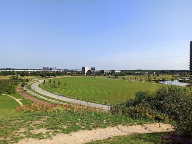 Speelbos Park Meerhoven - Image 1