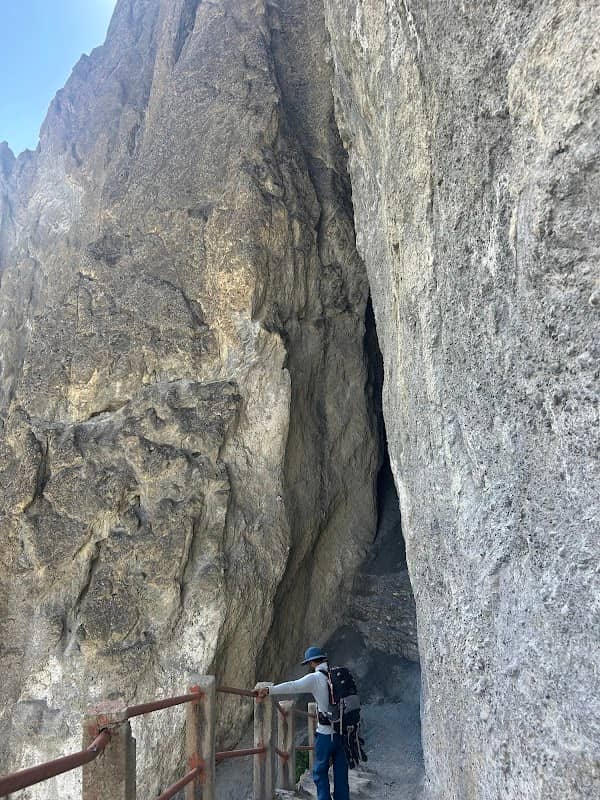 Jimu Caves Tilicho Trail - Image 1