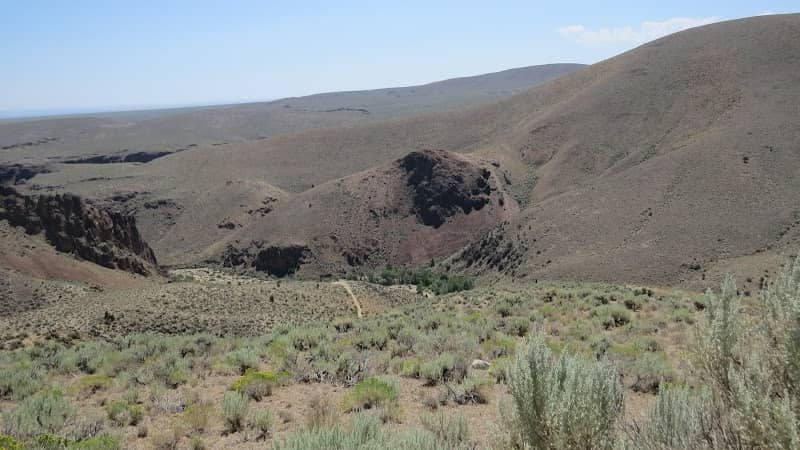 Silver City Road off-road parking - Image 2