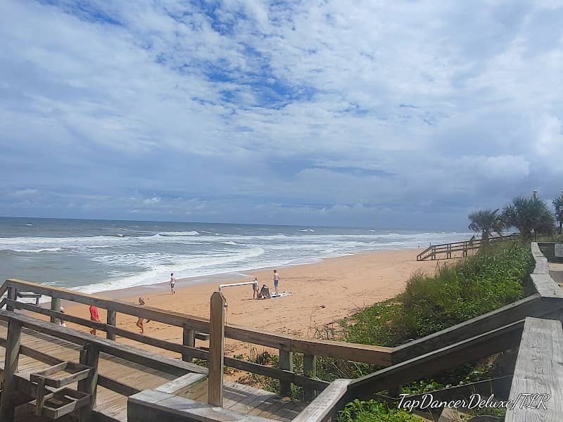 A1A/2nd St Public Beach Access - Image 1