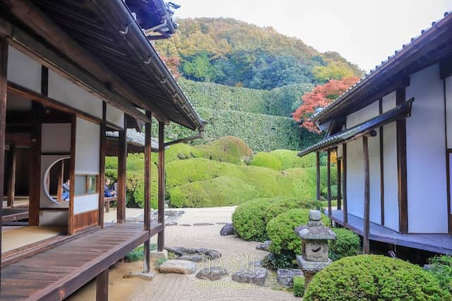 Raikyu-ji Garden - Image 1