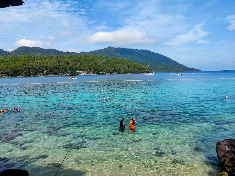Rubiah Beach - Image 1