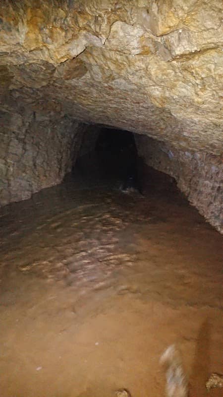 Souterrain du Mehyre - Image 1