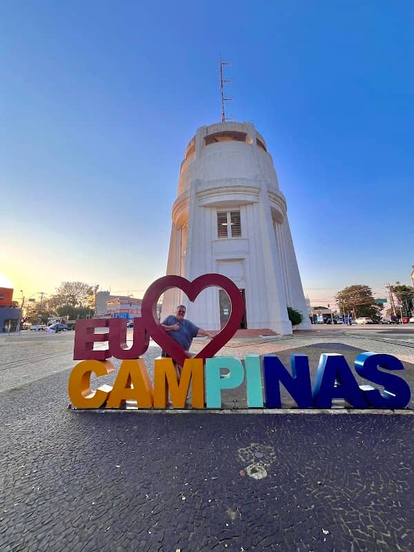 Monumento Eu ♡ campinas - Image 1