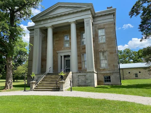 Ruthven Park National Historic Site - Image 1