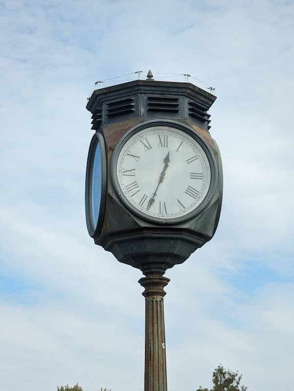 Historische Hafenuhr - Image 1