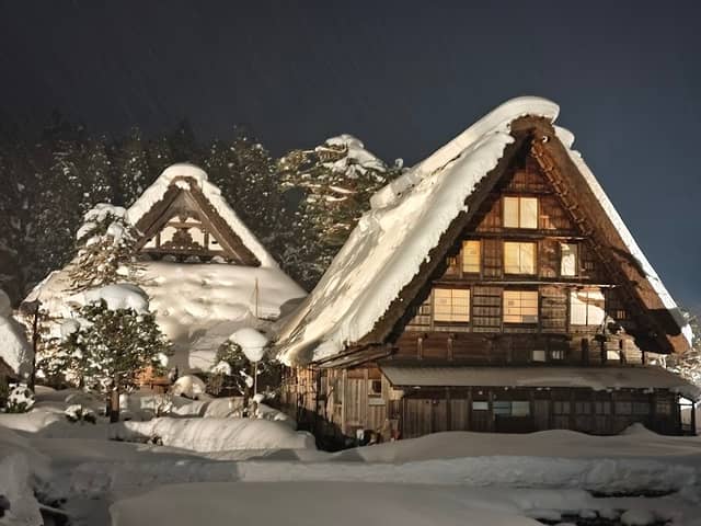 Shirakawa-go - Image 1