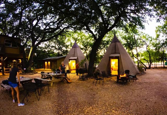 Hill Country Tipis - Image 1