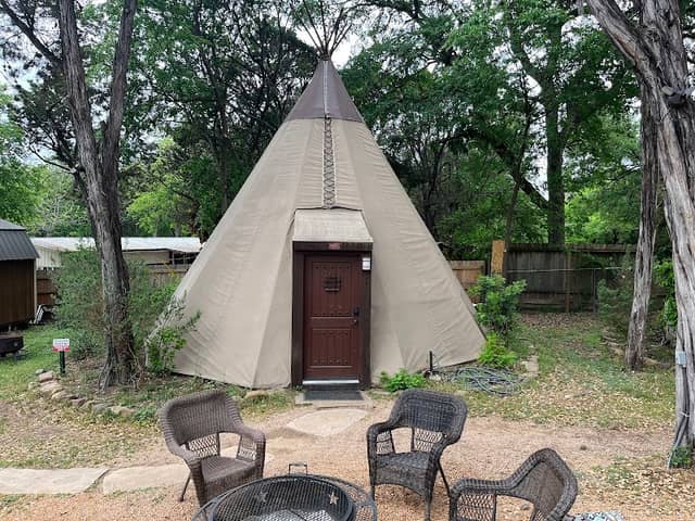 Hill Country Tipis - Image 2