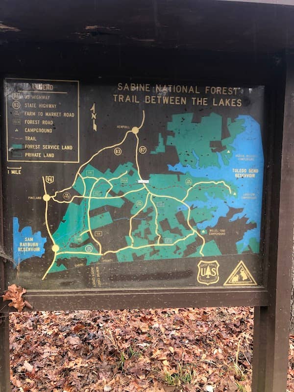 Trail Between the Lakes: West Trailhead - Image 3