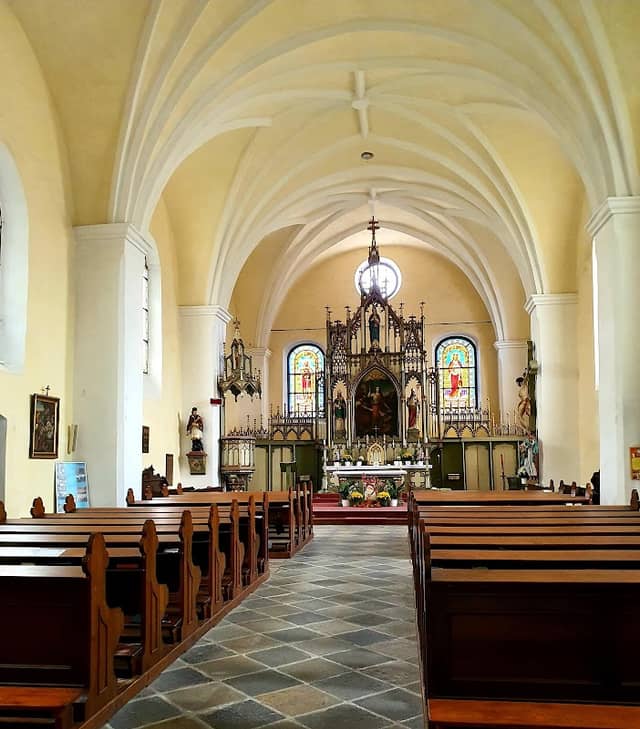 Kostel sv. Markéty - Image 1