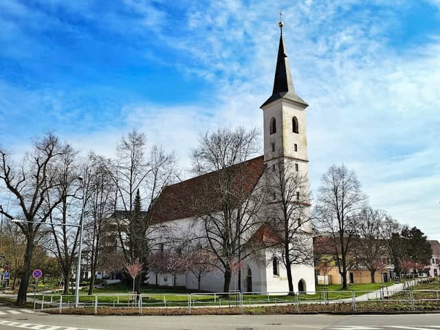 Kostel sv. Markéty - Image 2