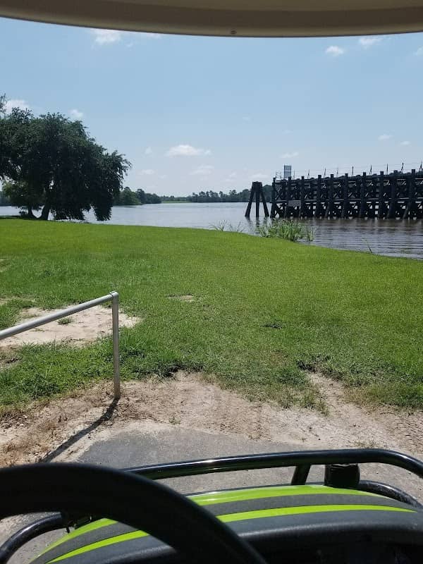 salt water barrier Calcasieu river - Image 1