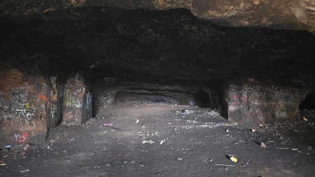 Beech caves - Image 1