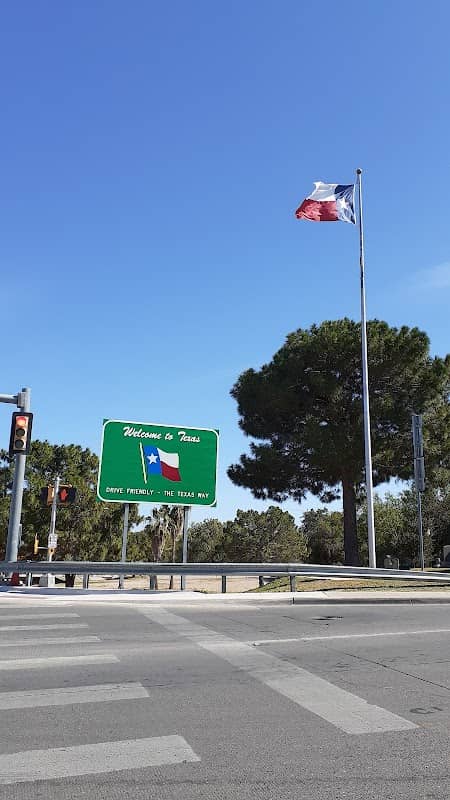 Welcome to Texas Sign - Image 1