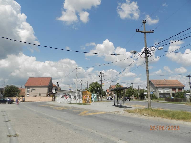 Okretnica autobusa - Image 1