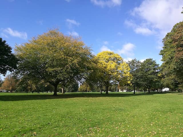 Beckets Park - Image 1