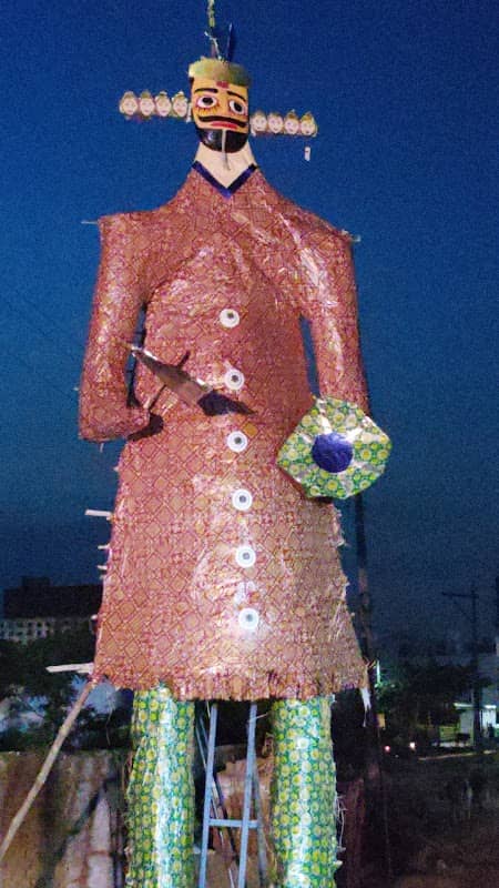 Golden Chowk Durga Munch Dhanora - Image 1