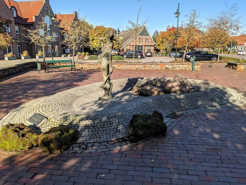 Brunnen am Marktplatz - Image 1