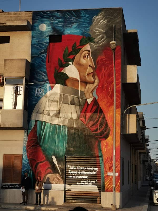 MURALES NEL QUARTIERE MAKARA - Image 1