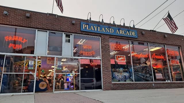 Playland Arcade - Image 1
