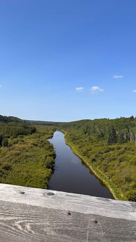 Trestle Bridge - south access - Image 1