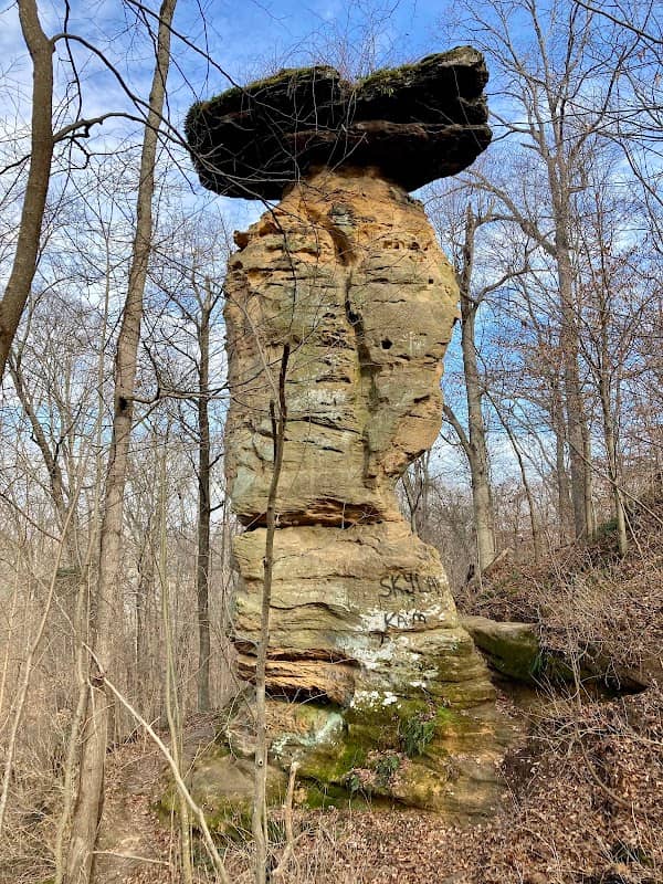Jug Rock Nature Preserve - Image 1