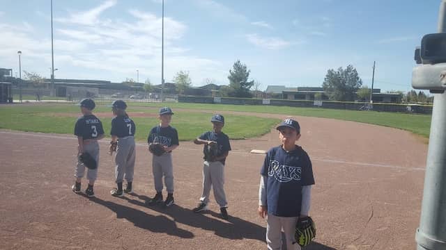 Dixon Little League Baseball Fields - Image 1